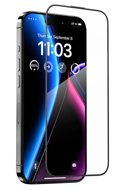 Benks Glass Warrior Sapphire Coating iPhone 15 Serisi Ekran Koruyucu