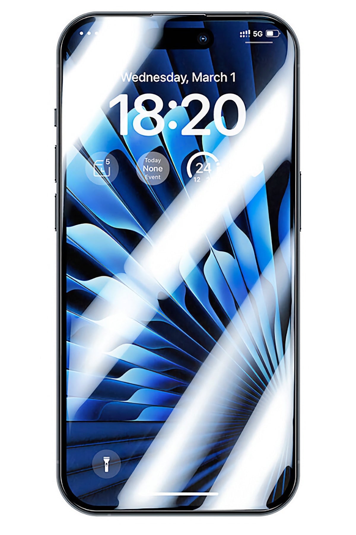 Benks Glass Warrior Sapphire Coating iPhone 15 Serisi Ekran Koruyucu