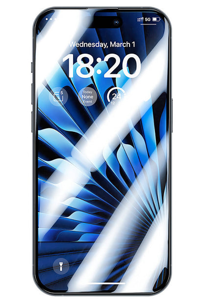 Benks Glass Warrior Sapphire Coating iPhone 15 Serisi Ekran Koruyucu