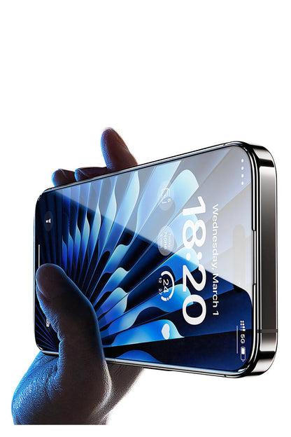 Benks Glass Warrior Sapphire Coating iPhone 15 Serisi Ekran Koruyucu