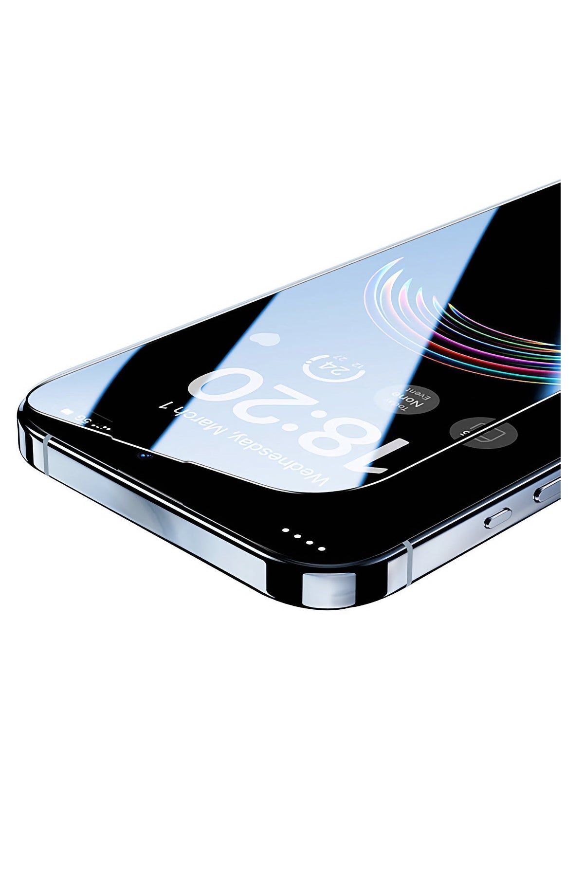 Benks V Pro Ultra Shield iPhone 15 Serisi Ekran Koruyucu