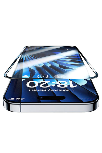 Benks V Pro Ultra Shield iPhone 15 Serisi Ekran Koruyucu