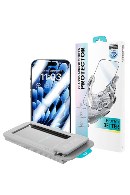 Benks V Pro Ultra Shield iPhone 15 Serisi Ekran Koruyucu