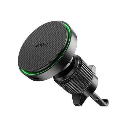 Wiwu CH-325 Magsafe Uyumlu Qi2
Teknolojili Aramid Fiber 15W Araç Telefon Tutucu