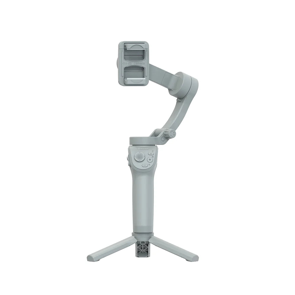 Wiwu
Wi-SE017 3-Axis Yapay Zeka Destekli El Tipi Gimbal Stabilizatör