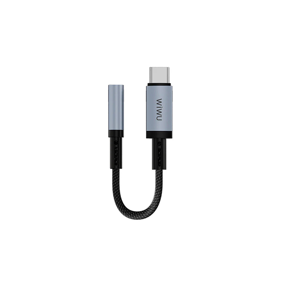 Wiwu Legend
Type-C to 3.5mm
Aux Ses
Adaptörü