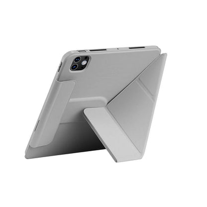 360° Döner Standlı Magnetik iPad Pro 13 Kılıfı
