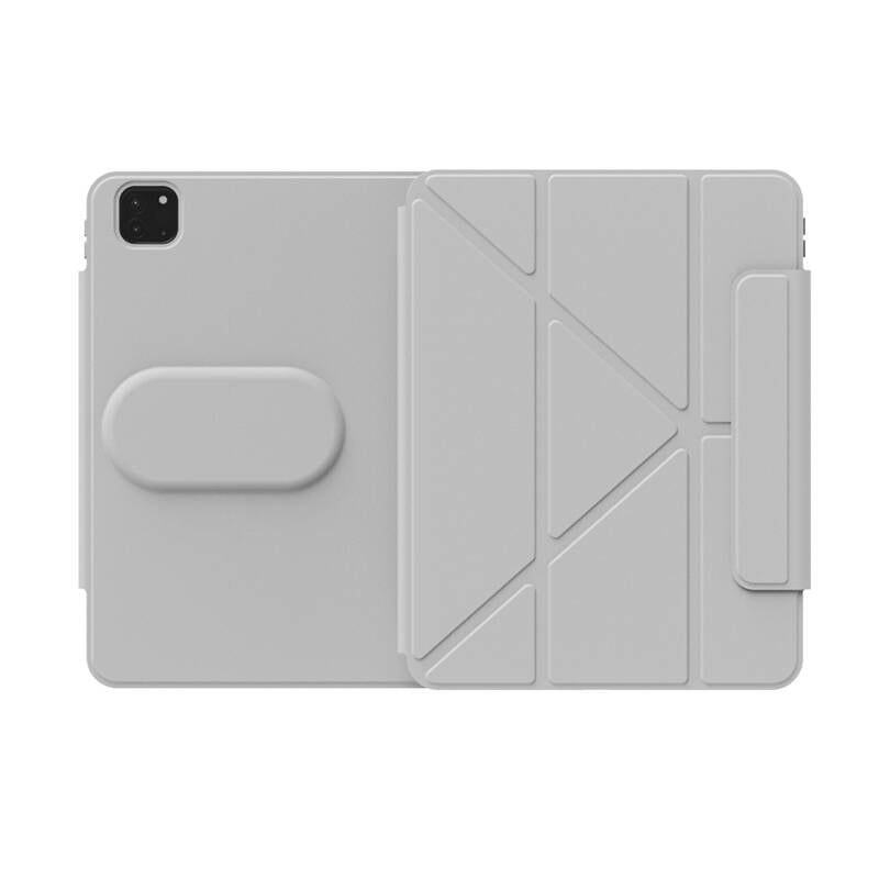 360° Döner Standlı Magnetik iPad Pro 13 Kılıfı