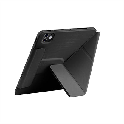 360° Döner Standlı Magnetik iPad Pro 13 Kılıfı