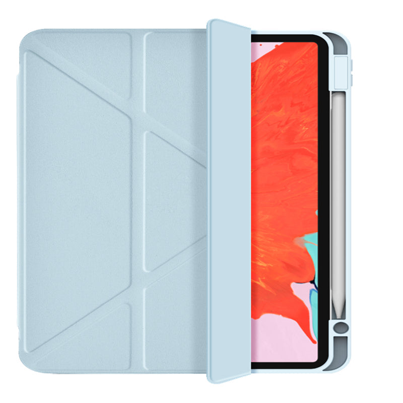 360° Dönebilen Standlı Magnetik iPad Kılıfı