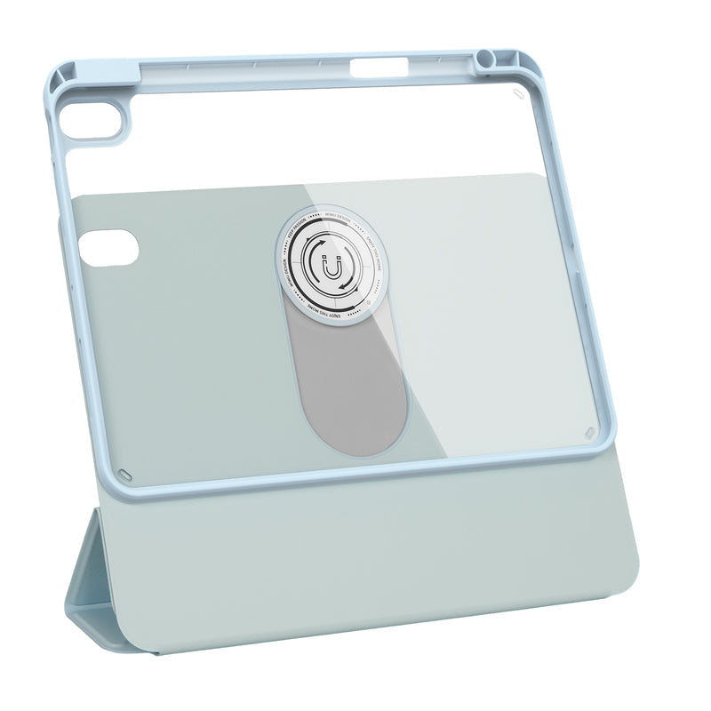 360° Dönebilen Standlı Magnetik iPad Kılıfı