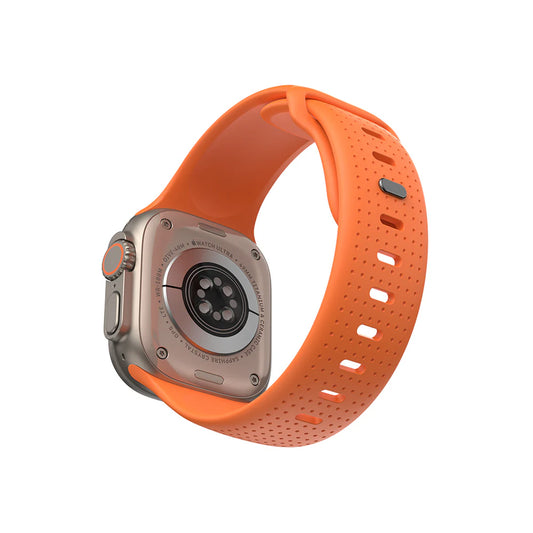 Wiwu Wi-WB0201 Comf Secur Apple
Watch / Ultra uyumlu Silikon Kordon(49mm)