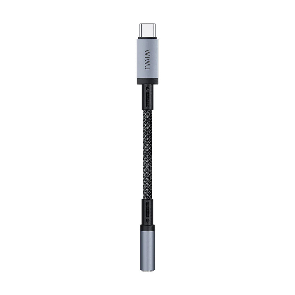 Wiwu Legend
Type-C to 3.5mm
Aux Ses
Adaptörü