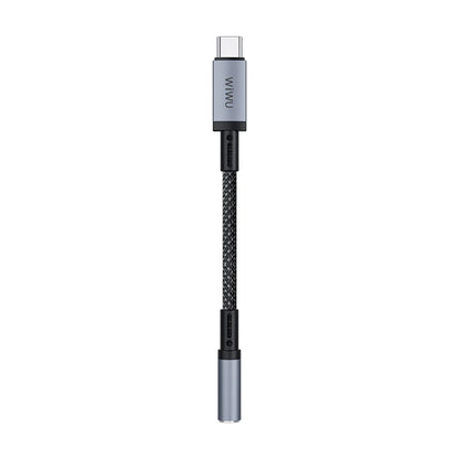 Wiwu Legend
Type-C to 3.5mm
Aux Ses
Adaptörü