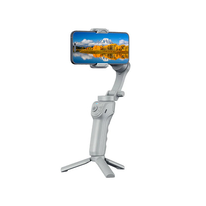 Wiwu
Wi-SE017 3-Axis Yapay Zeka Destekli El Tipi Gimbal Stabilizatör