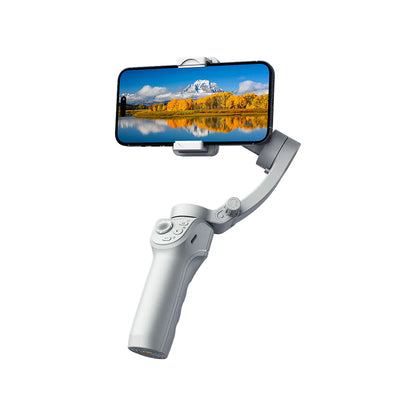 Wiwu
Wi-SE017 3-Axis Yapay Zeka Destekli El Tipi Gimbal Stabilizatör
