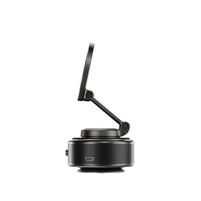 Wiwu Wi-CH056 Type-C Elektrikli Vakumlu Magnetik Telefon Tutucu