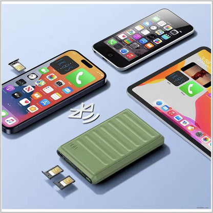 ikos K7 yönlendirici mobil modem