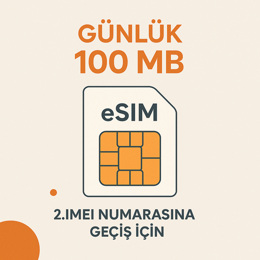 Yurt dışı Kapanmış iPhone modelleri için ek 120 gün kullanmak mümkün !!