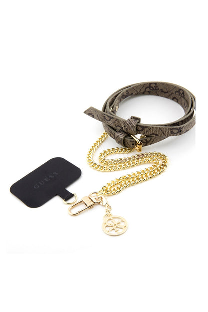 Guess 4G Logolu Çapraz Vücut Askısı