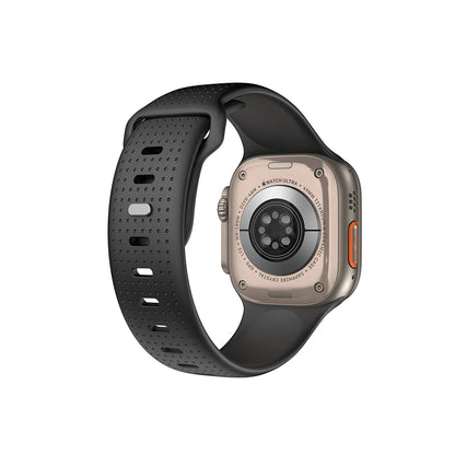 Wiwu Wi-WB0201 Comf Secur
Apple Watch / Ultra uyumlu
Silikon Kordon (44mm)