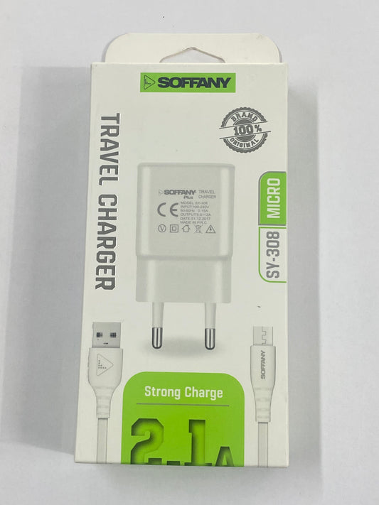 Soffany SY-308 Micro Travel Charger