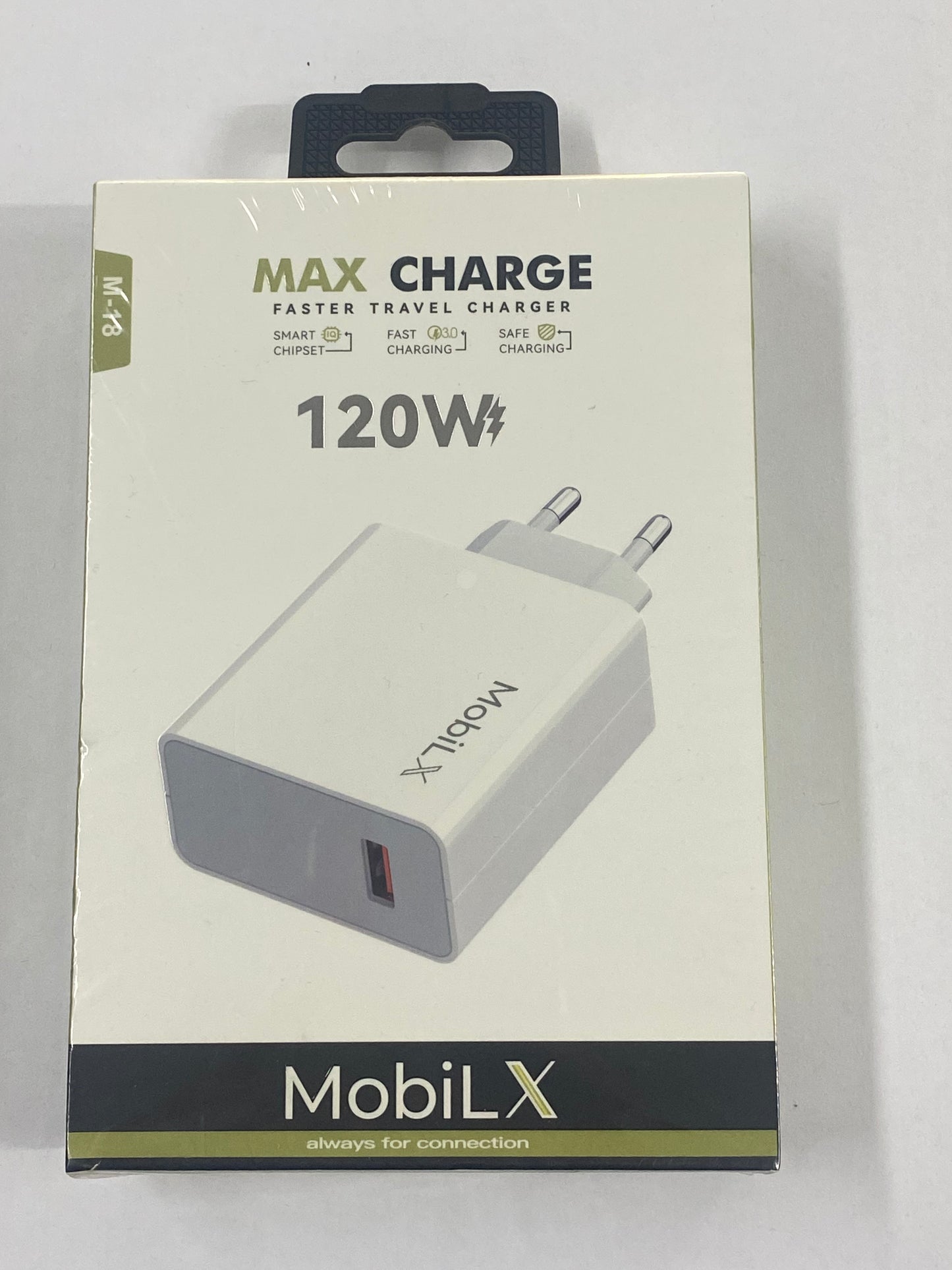 MobiLX M-16 MAX CHARGE 120W