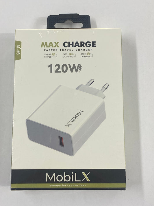 MobiLX M-16 MAX CHARGE 120W