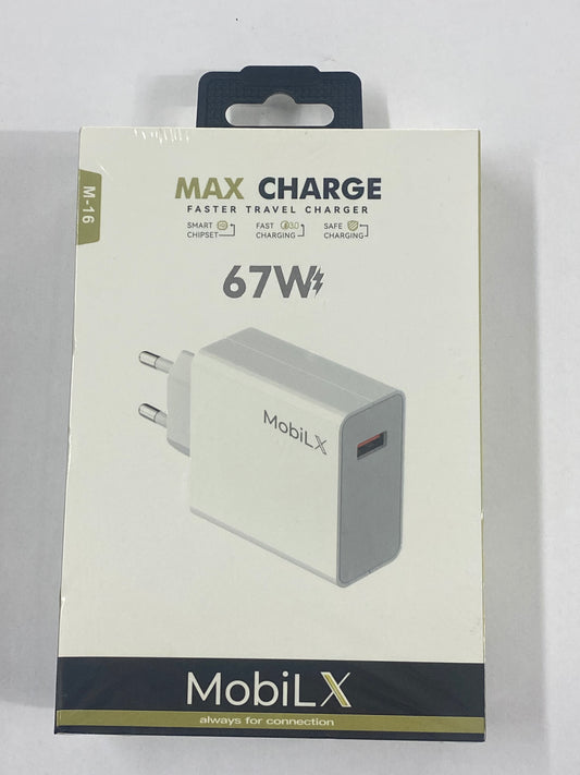 MobiLX M-16 MAX CHARGE 67W