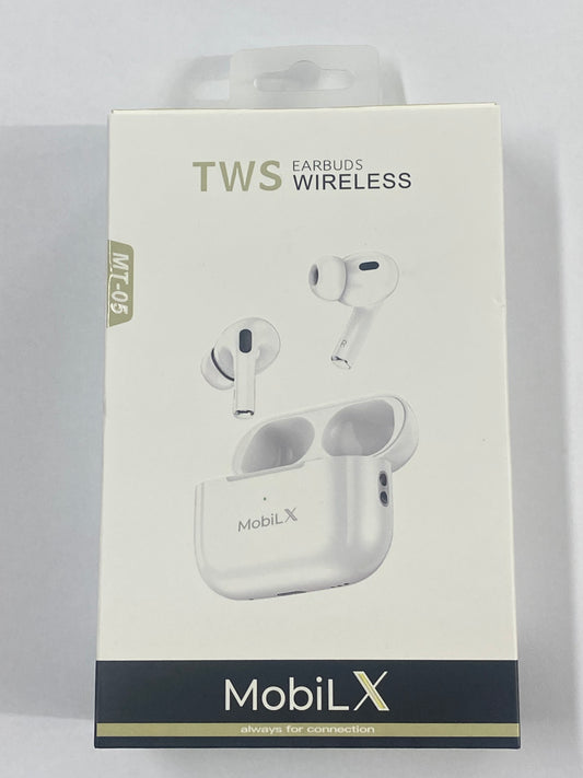 MobiLX MT-05 TWS Earbuds Wireless