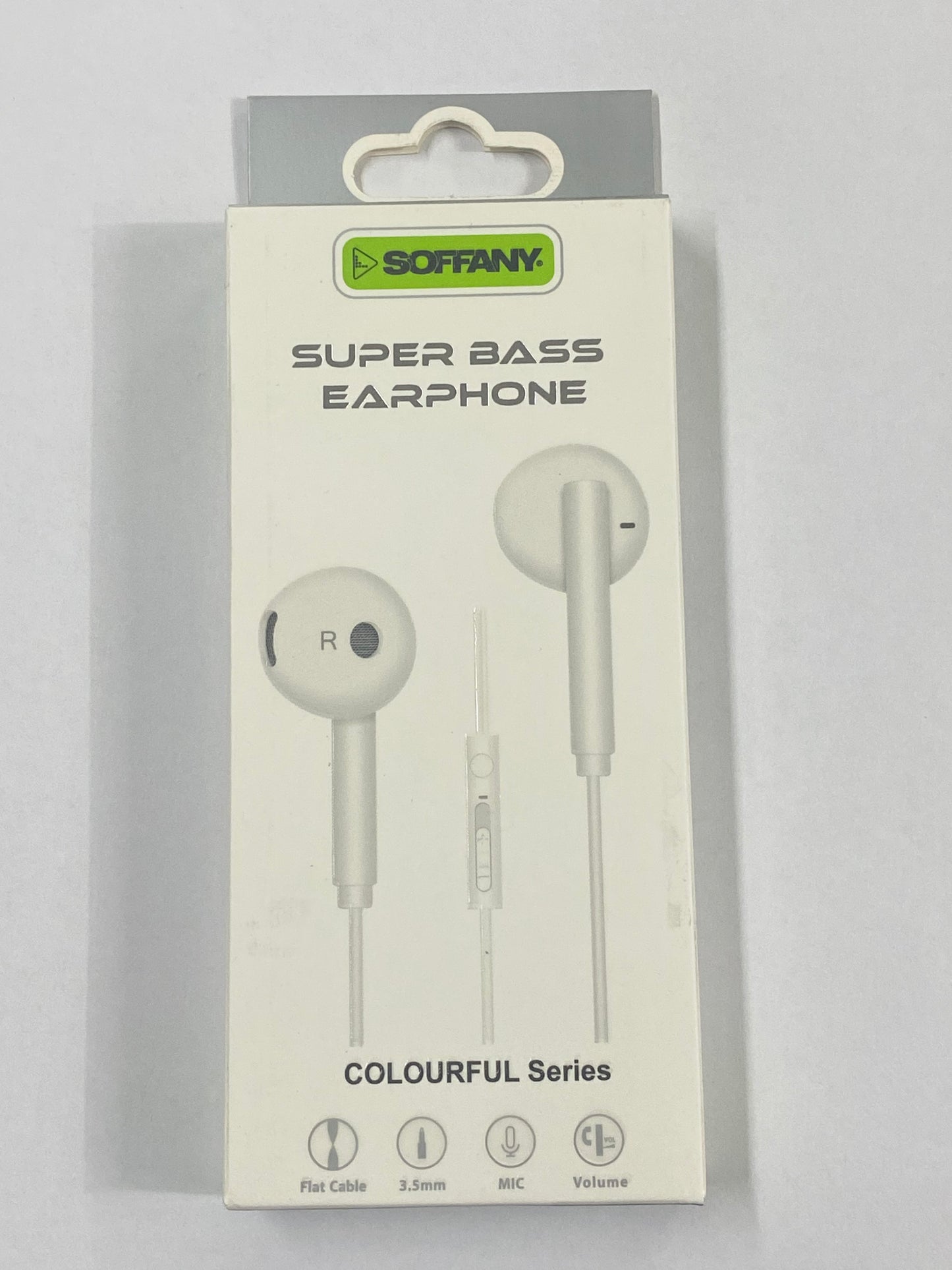 Soffany HF-510 Super Bass Earphone