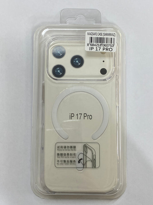 iPhone 17 Pro Magsafe Case