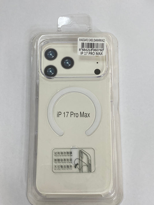 iPhone 17 Pro Max Magsafe Case