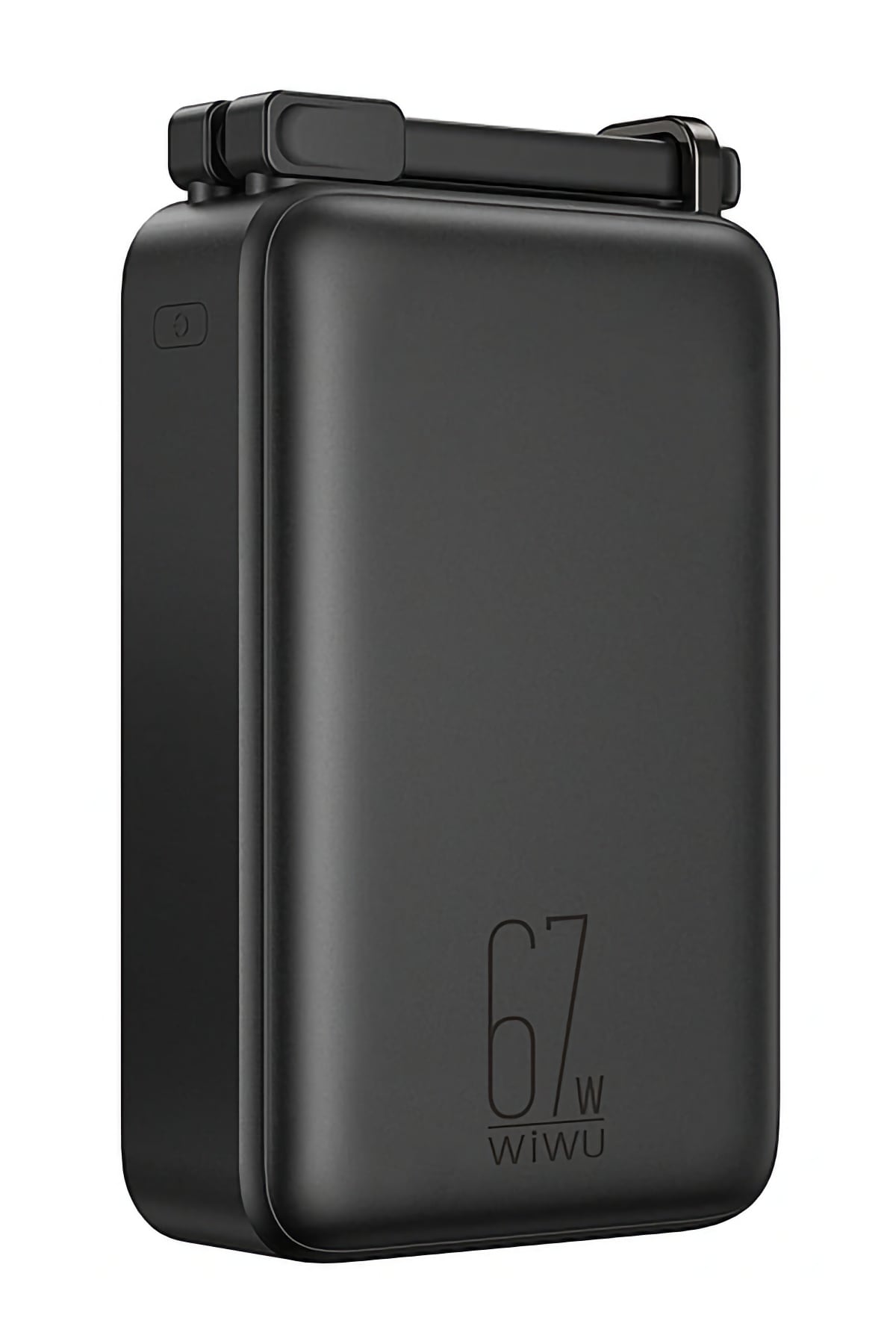 Wiwu P012 Tank Serisi Dijital Ekranlı Powerbank 20000mAh 67W