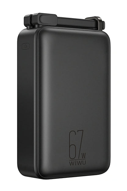 Wiwu P012 Tank Serisi Dijital Ekranlı Powerbank 20000mAh 67W