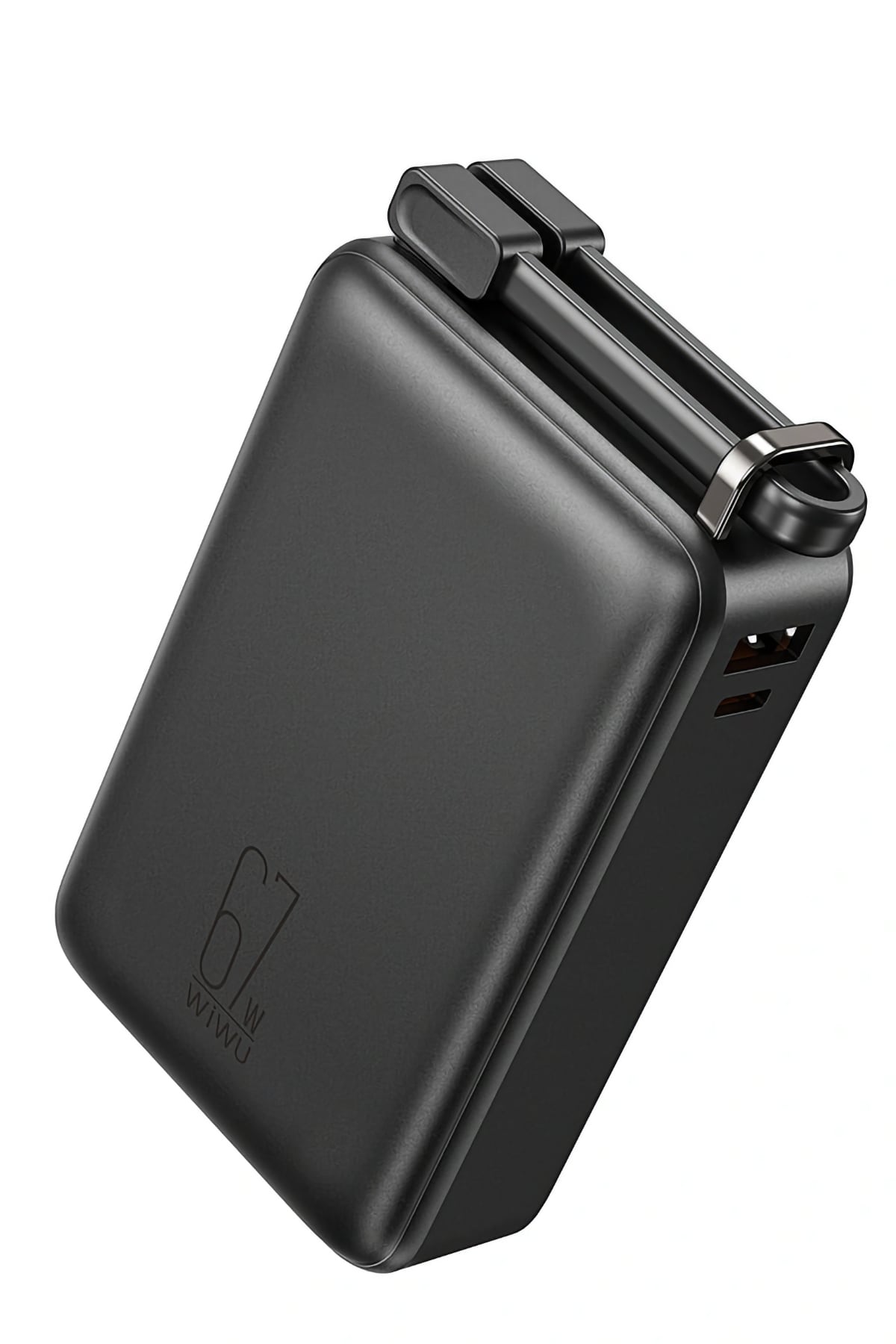 Wiwu P012 Tank Serisi Dijital Ekranlı Powerbank 20000mAh 67W