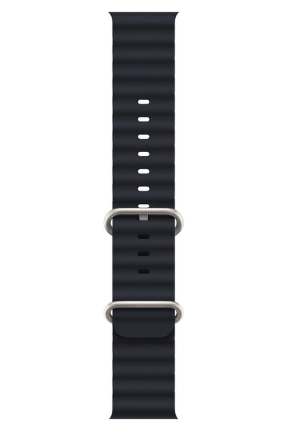 Apple Watch Uyumlu Ocean Silikon Kordon Aegean