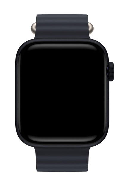 Apple Watch Uyumlu Ocean Silikon Kordon Aegean