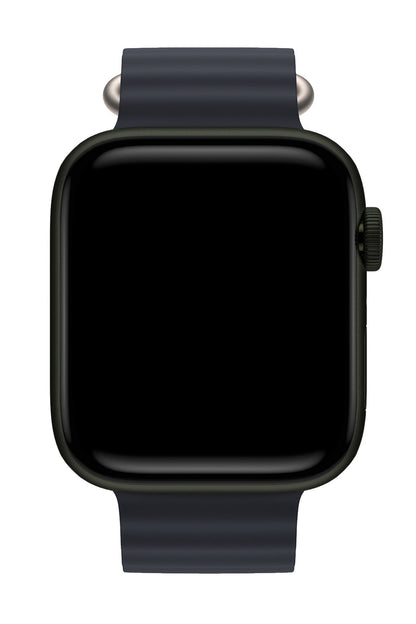 Apple Watch Uyumlu Ocean Silikon Kordon Aegean