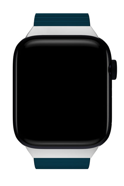 Apple Watch Uyumlu Premium Deri Loop Kordon Albany