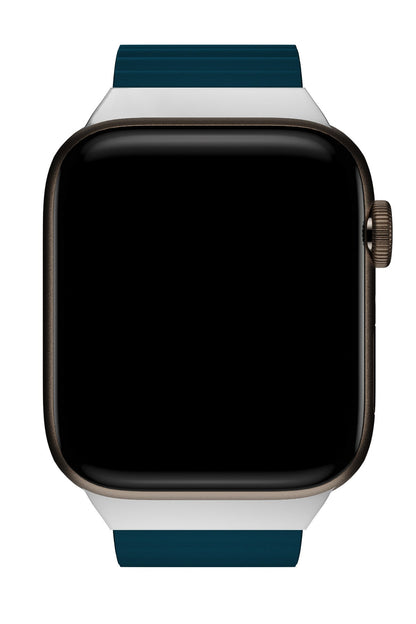 Apple Watch Uyumlu Premium Deri Loop Kordon Albany