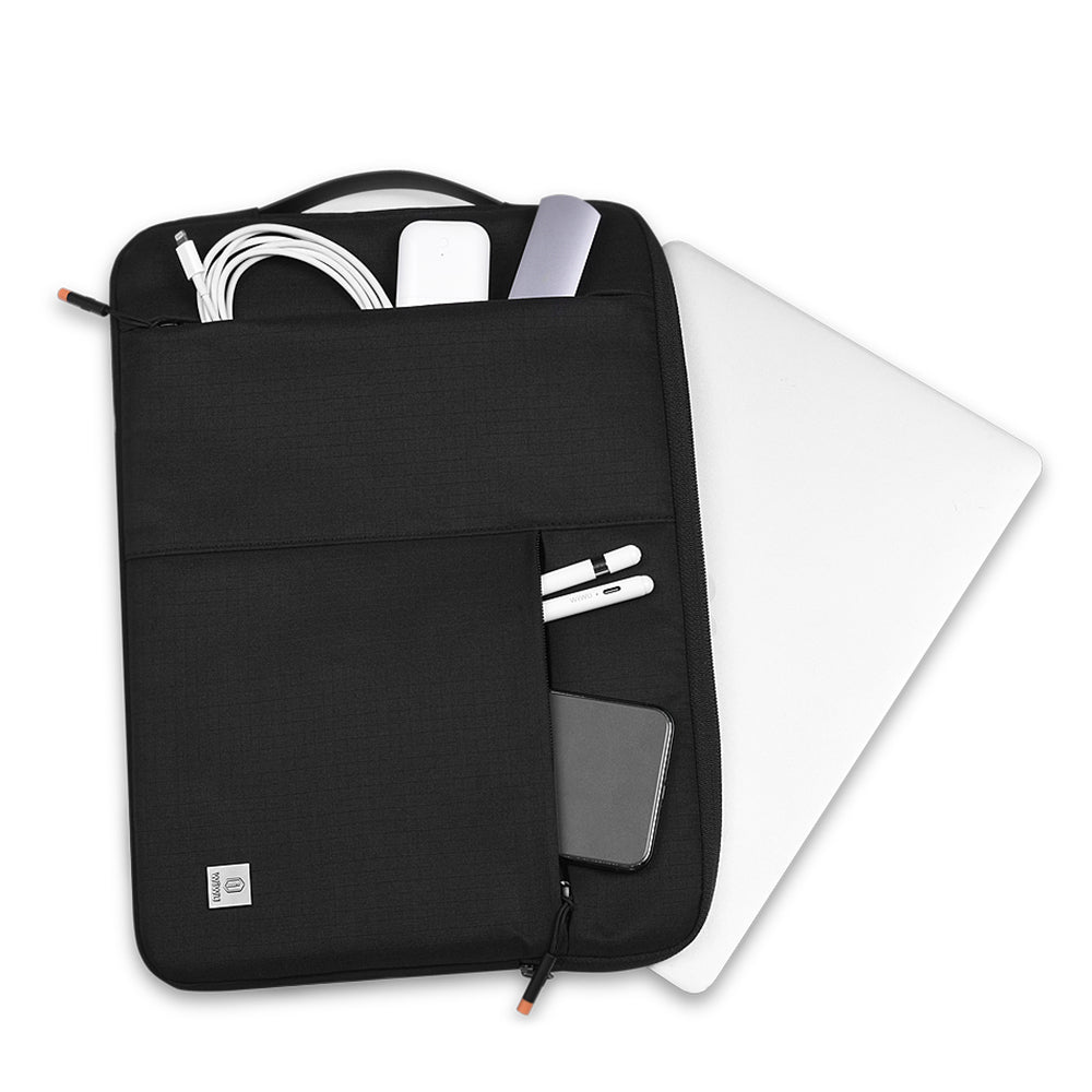 Alpha Slim Sleeve 14 inç Su Geçirmez Laptop Çantası