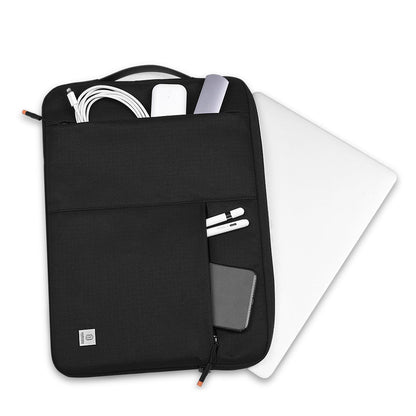 Alpha Slim Sleeve 14 inç Su Geçirmez Laptop Çantası