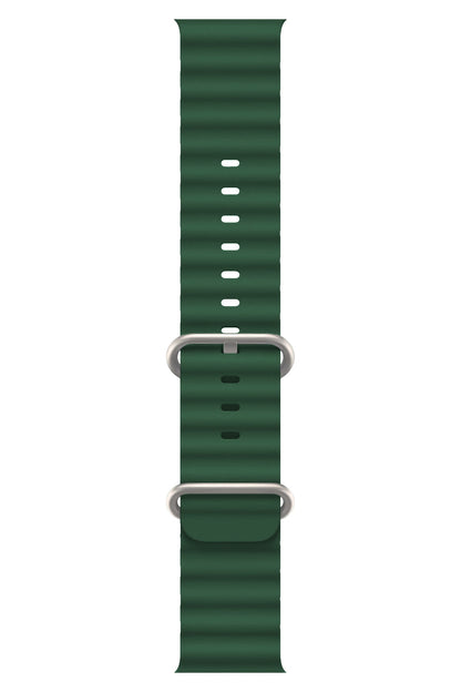 Apple Watch Uyumlu Ocean Silikon Kordon Amazon