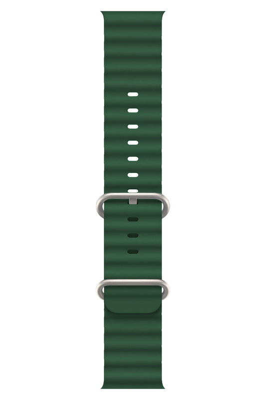 Apple Watch Uyumlu Ocean Silikon Kordon Amazon