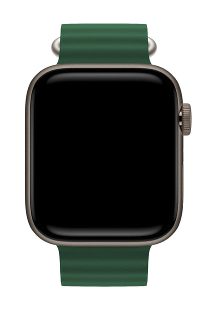 Apple Watch Uyumlu Ocean Silikon Kordon Amazon