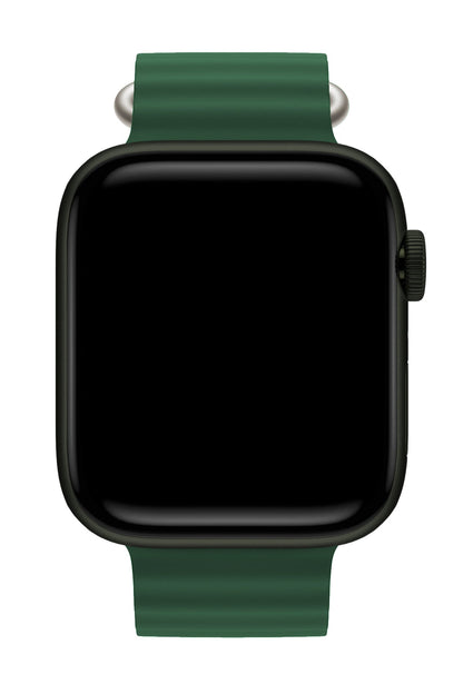 Apple Watch Uyumlu Ocean Silikon Kordon Amazon