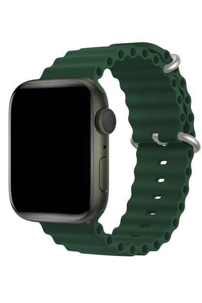 Apple Watch Uyumlu Ocean Silikon Kordon Amazon