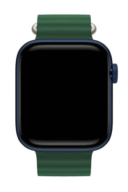 Apple Watch Uyumlu Ocean Silikon Kordon Amazon