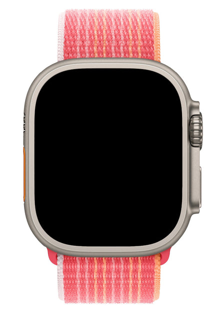 Apple Watch Uyumlu Spor Loop Kordon Amour